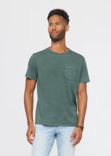 Load image into Gallery viewer, DU/ER | PurePima Vintage Pocket Tee | Washed Peat