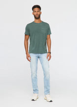 Load image into Gallery viewer, DU/ER | PurePima Vintage Pocket Tee | Washed Peat
