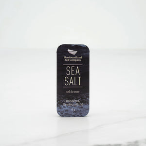 Newfoundland Salt Company Pocket Sized Salt 10g