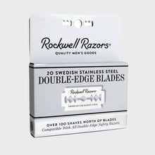 Load image into Gallery viewer, Rockwell Double-Edge Blades