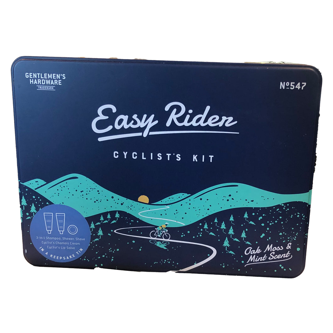 Gentlemen's Hardware Easy Rider Cyclist's Kit