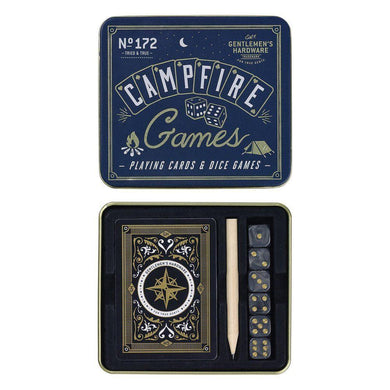 Gentlemen's Hardware Campfire Games Set