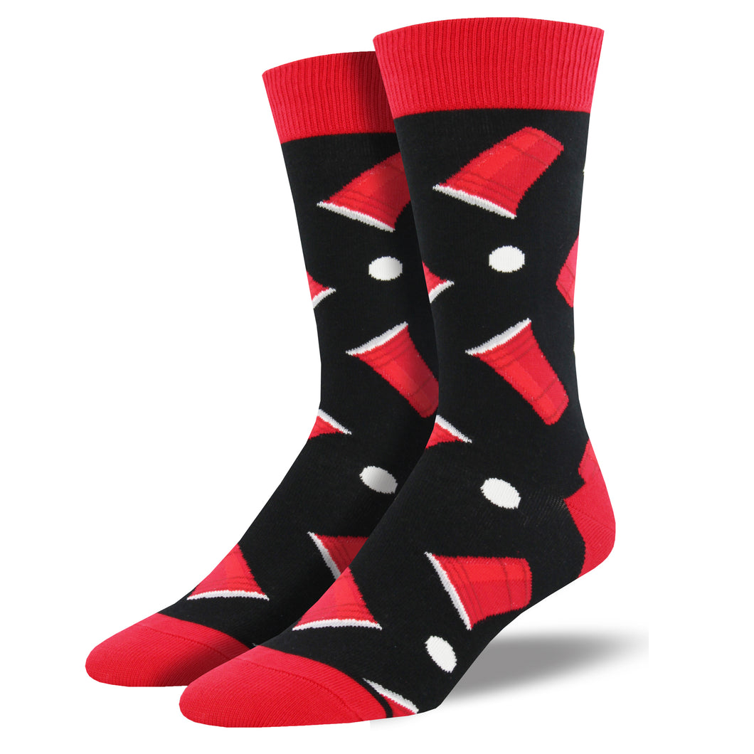 Socksmith Graphic Cotton Crew