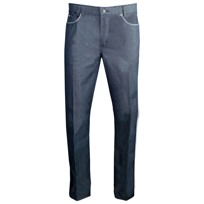 Marco Nixon Stretch Fine Denim Look Pants