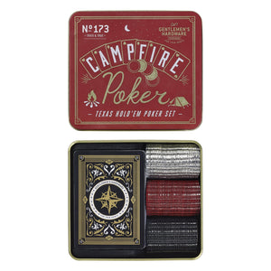 Gentlemen's Hardware Campfire Poker Set