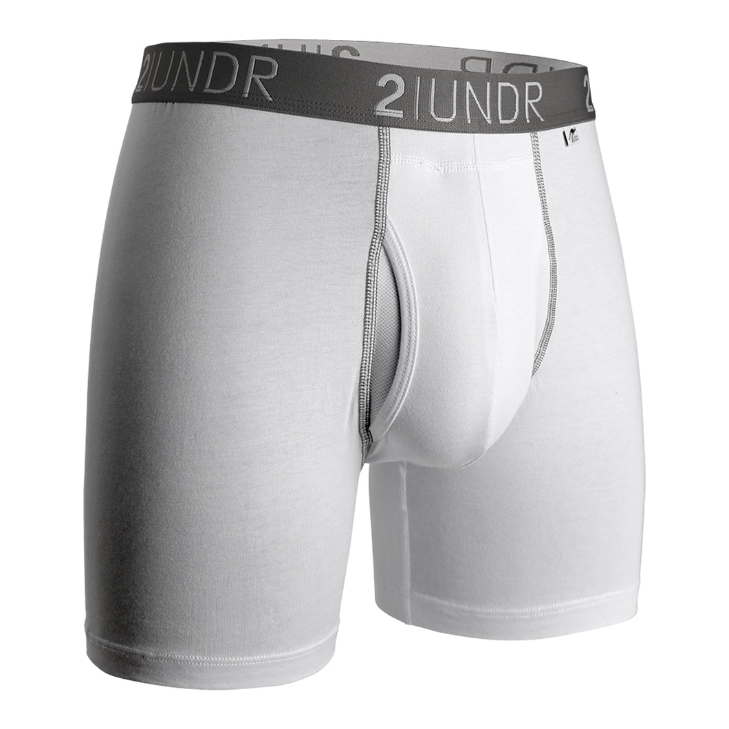 2 UNDR | Swing Shift Boxer Brief | Solid Color