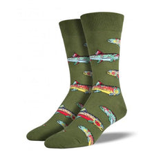 Load image into Gallery viewer, Socksmith Graphic Cotton Crew
