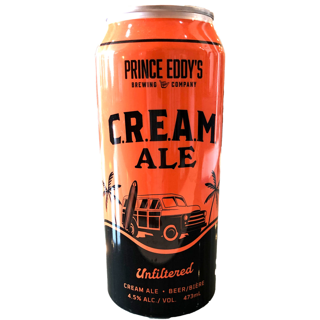 Prince Eddy's - Cream Ale