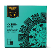 Load image into Gallery viewer, Gentlemen’s Hardware Casino Night