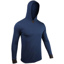 Load image into Gallery viewer, 2 UNDR LS Hooded Tee