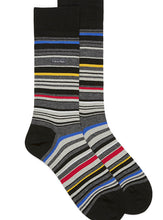 Load image into Gallery viewer, Calvin Klein Luxurious Cotton Sock