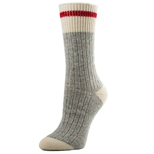 McGregor Weekender Wool Work Sock – The Merchant Prince Edward County