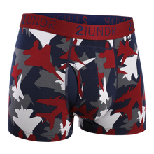 Load image into Gallery viewer, 2 UNDR Printed Swing Shift Trunks F/W