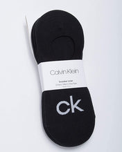 Load image into Gallery viewer, Calvin Klein Combed Cotton Logo Liners