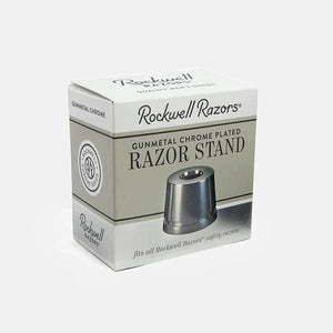 Rockwell Stainless Steel Stand - Gunmetal