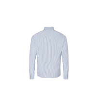 Load image into Gallery viewer, MOS MOSH Gallery. Marco Panama Stripe Shirt