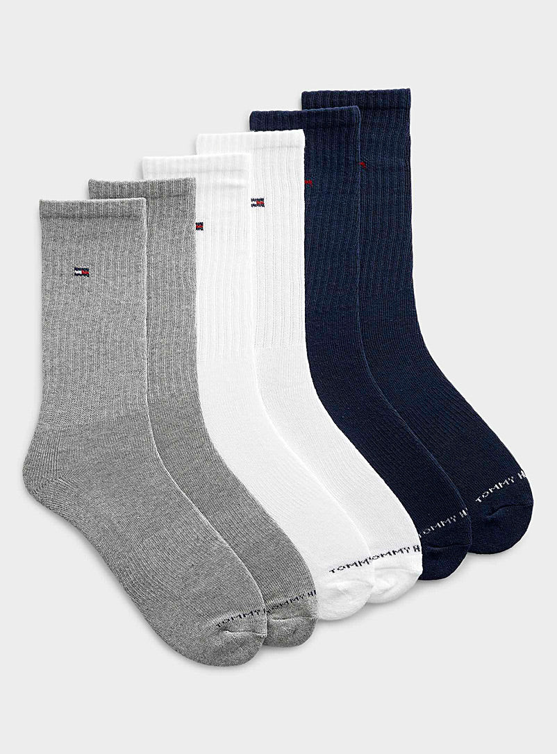 Tommy Hilfiger Sport Cushion Socks – The Merchant Prince Edward County