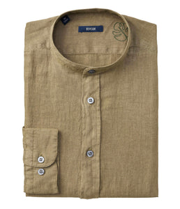 Benson Palm Desert Linen Shirt