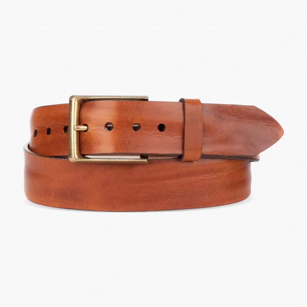 Brave Leather Skrunchy Belt