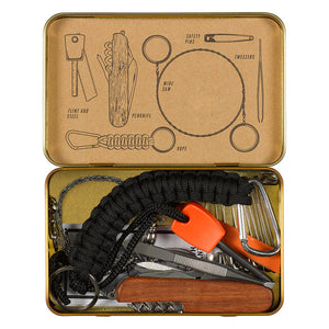 Gentlemen’s Hardware Great Outdoors Kit