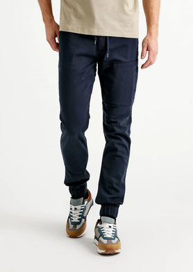 DU/ER NoSweat Jogger | Slim | Ink Blue