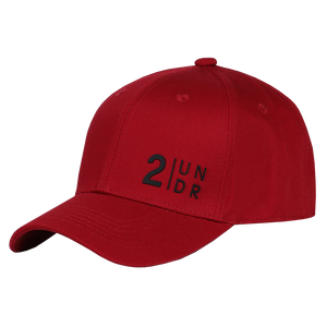 2 UNDR Snap Back Solid Hat