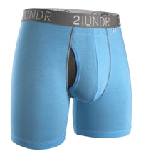Load image into Gallery viewer, 2 UNDR Solid Swing Shift Boxer Brief
