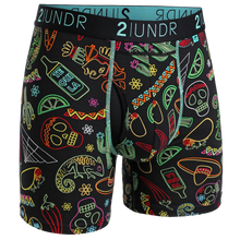 Load image into Gallery viewer, 2 UNDR Printed Swing Shift Briefs F/W