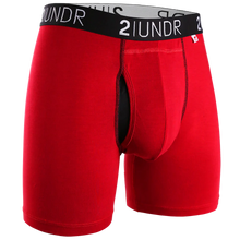 Load image into Gallery viewer, 2 UNDR Solid Colour Swing Shift Boxer Briefs