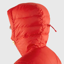 Load image into Gallery viewer, FjällRäven Expedition Pack Down Hoodie