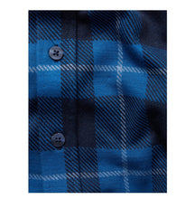 Load image into Gallery viewer, Stone Rose Dip Dye Jacquard Knit Shirt