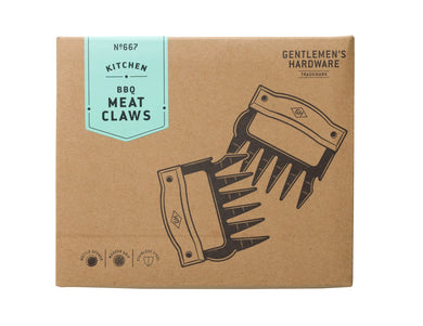 Gentlemen’s Hardware BBQ Meat Claws