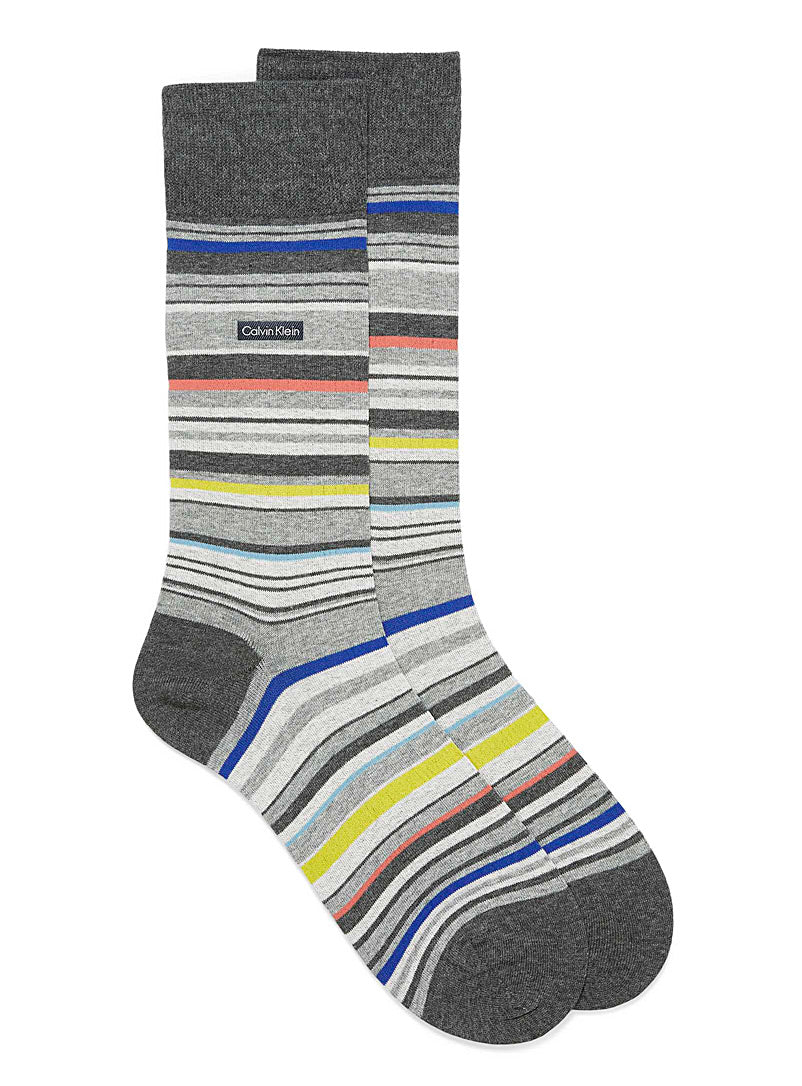 Calvin Klein Luxurious Cotton Sock