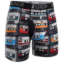 Load image into Gallery viewer, 2 UNDR Printed Swing Shift Briefs S/S